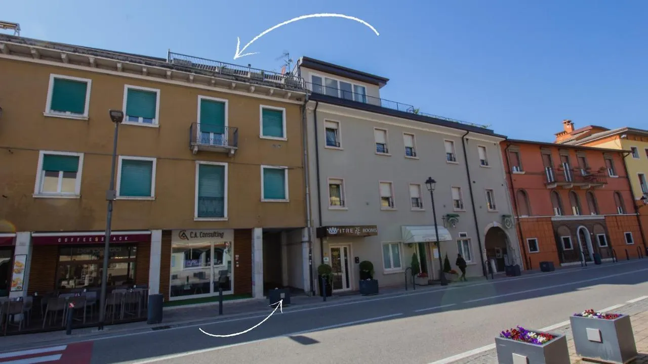 Bardolino Fronte Lago Di Garda, La Finestra Sull'Acqua Ιταλία